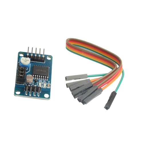 PCF8591 Modul AD/DA Umwandlungsmodule zu Digital/Digital-zu- Umwandlung + Kabel PCF8591 Modul AD/DA Umwandlungsmodule zu Digital/Digital-zu- Umwandlung + Kabel von Nanjefly