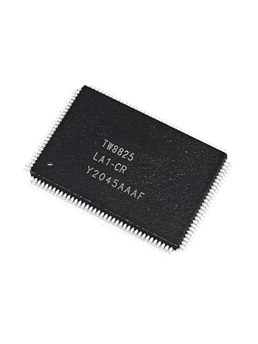 Tw8825 LCD-Videoprozessor mit integriertem Decoder Mcu Osd Tcon Chip Tw8825-La1-Cr 5 Stück Tw8825 LCD-Videoprozessor mit integriertem Decoder Mcu Osd Tcon Chip Tw8825-La1-Cr 5 Stück von Nanjefly