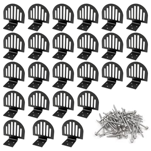 Nankoyal Dach-Schneeschutz, Metalldach, Eisstopp, Stehnaht, Dachschutz gegen Schnee, Rutschen, für Winterbedarf, Vermeidung von Eisschäden Nankoyal Dach-Schneeschutz, Metalldach, Eisstopp, Stehnaht, Dachschutz gegen Schnee, Rutschen, für Winterbedarf, Vermeidung von Eisschäden von Nankoyal