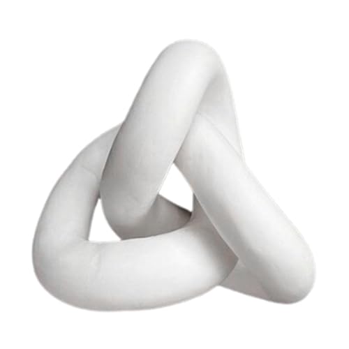 Nankoyal Knoten-Skulptur-, Ative Knoten-Skulptur | Ative Desktop-Skulptur,Tischation aus Kunstharz, Ative Statue für das Wohnzimmer, Schreibtischation Nankoyal Knoten-Skulptur-, Ative Knoten-Skulptur | Ative Desktop-Skulptur,Tischation aus Kunstharz, Ative Statue für das Wohnzimmer, Schreibtischation von Nankoyal