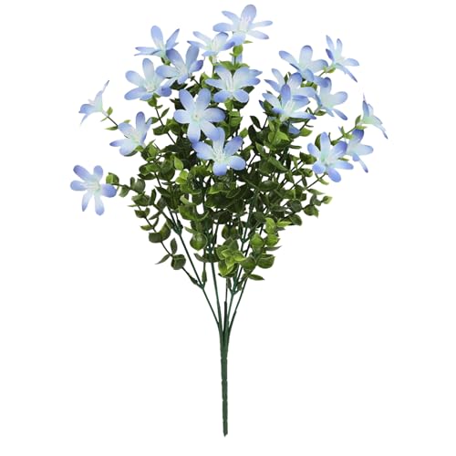 Nankoyal Künstliche Gänseblümchen - Künstlicher Gänseblümchenstrauß - Dekorative Kunstblumen Für Schlafzimmer, Arbeitszimmer & Tischdekoration Als Wildblumendeko Nankoyal Künstliche Gänseblümchen - Künstlicher Gänseblümchenstrauß - Dekorative Kunstblumen Für Schlafzimmer, Arbeitszimmer & Tischdekoration Als Wildblumendeko von Nankoyal