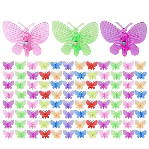 Nankoyal Pflanzenhalter-Clips, Blumenranken-Clips, Stabile Rankgitter-Klemmen 100 Stück Für Garten Innenbereich Hof Terrasse Nankoyal Pflanzenhalter-Clips, Blumenranken-Clips, Stabile Rankgitter-Klemmen 100 Stück Für Garten Innenbereich Hof Terrasse von Nankoyal