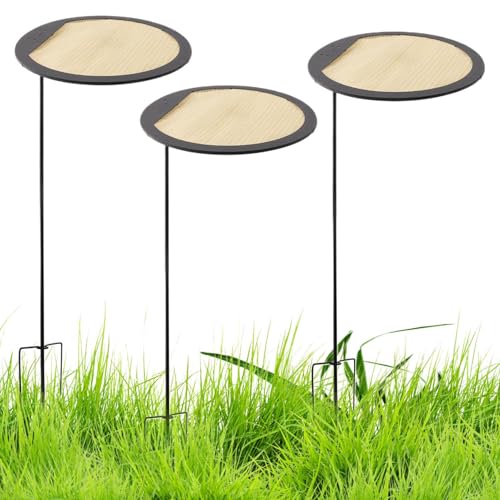 Nankoyal Schatten für Pflanzen – Garten-Sonnenschutz, einziehbar, wetterfest, UV-Schattenspender für Hinterhof, Pool, Balkon, Kindergarten, Bauernhof, Innenhof, Terrasse, Garten von Nankoyal
