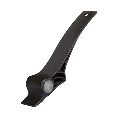 Nankoyal Türstützhilfe | Fußbediente Türunterstützung | Tragfähige Möbelmontagehilfe Mit Ergonomischem Design Für Renovierer Schreiner Teppichverleger von Nankoyal