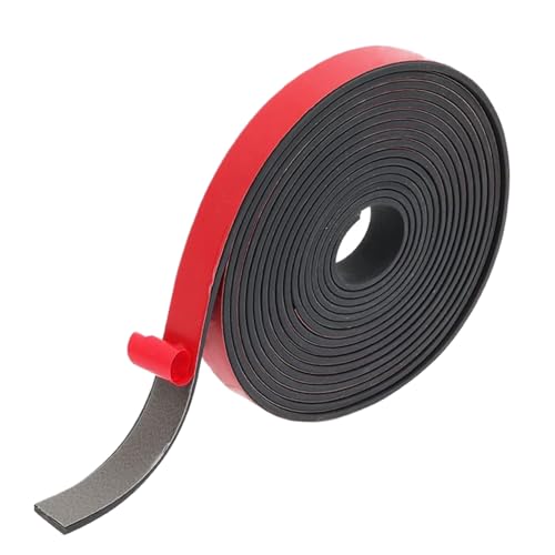 Kleber Gummi Streifen-Wasser Dichtung, 20 Mm X2mm X3 M, Fester Gummisiegelstreifen Für Fenster Liner Bodenbeläge Industrieumgebungen Automobilhaus von Nanmiyan
