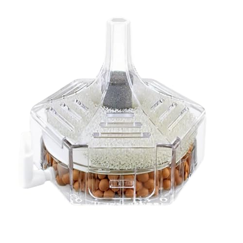 Nanmiyan Aquariumfilter - Aquatisches Systemfiltersystem,Filterung Und Reinigung Für Fischbecken Von Wartungsfachleuten von Nanmiyan