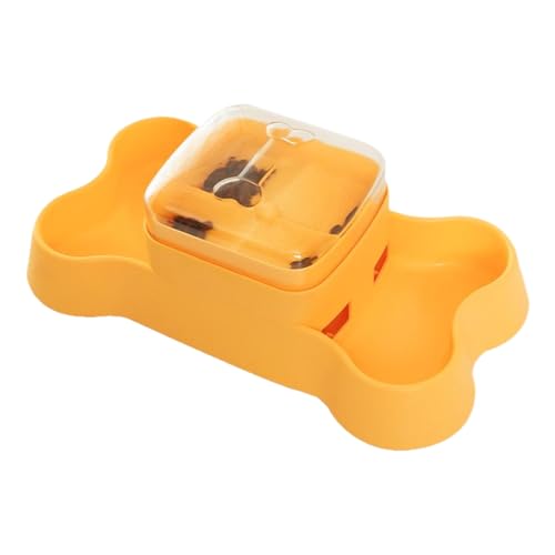 Nanmiyan Hundeleckerli Spender - Haustier Puzzle Spender Zur Verlangsamung Der Fütterung | Interaktiver Futterball Zur Langsamen Fütterung Für Bewegung Und Unterhaltung Drinnen Und Draußen Nanmiyan Hundeleckerli Spender - Haustier Puzzle Spender Zur Verlangsamung Der Fütterung | Interaktiver Futterball Zur Langsamen Fütterung Für Bewegung Und Unterhaltung Drinnen Und Draußen von Nanmiyan