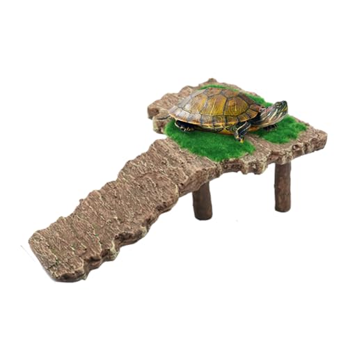 Nanmiyan Schildkröten Sonnenplatz,Ruhezone & Sonnenplatz für Schildkröten - rutschfeste Kletterrampe Aquarium Deko Lebensraum für Echsen Amphibien Terrapin Nanmiyan Schildkröten Sonnenplatz,Ruhezone & Sonnenplatz für Schildkröten - rutschfeste Kletterrampe Aquarium Deko Lebensraum für Echsen Amphibien Terrapin von Nanmiyan