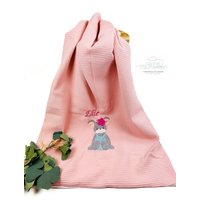 Babydecke, Kuscheldecke, Krabbeldecke, Personalisiert, Kinderwagendecke, Baumwolle, Maus, Boho, Geschenk Geburt Babydecke, Kuscheldecke, Krabbeldecke, Personalisiert, Kinderwagendecke, Baumwolle, Maus, Boho, Geschenk Geburt von NannisTraeumereien