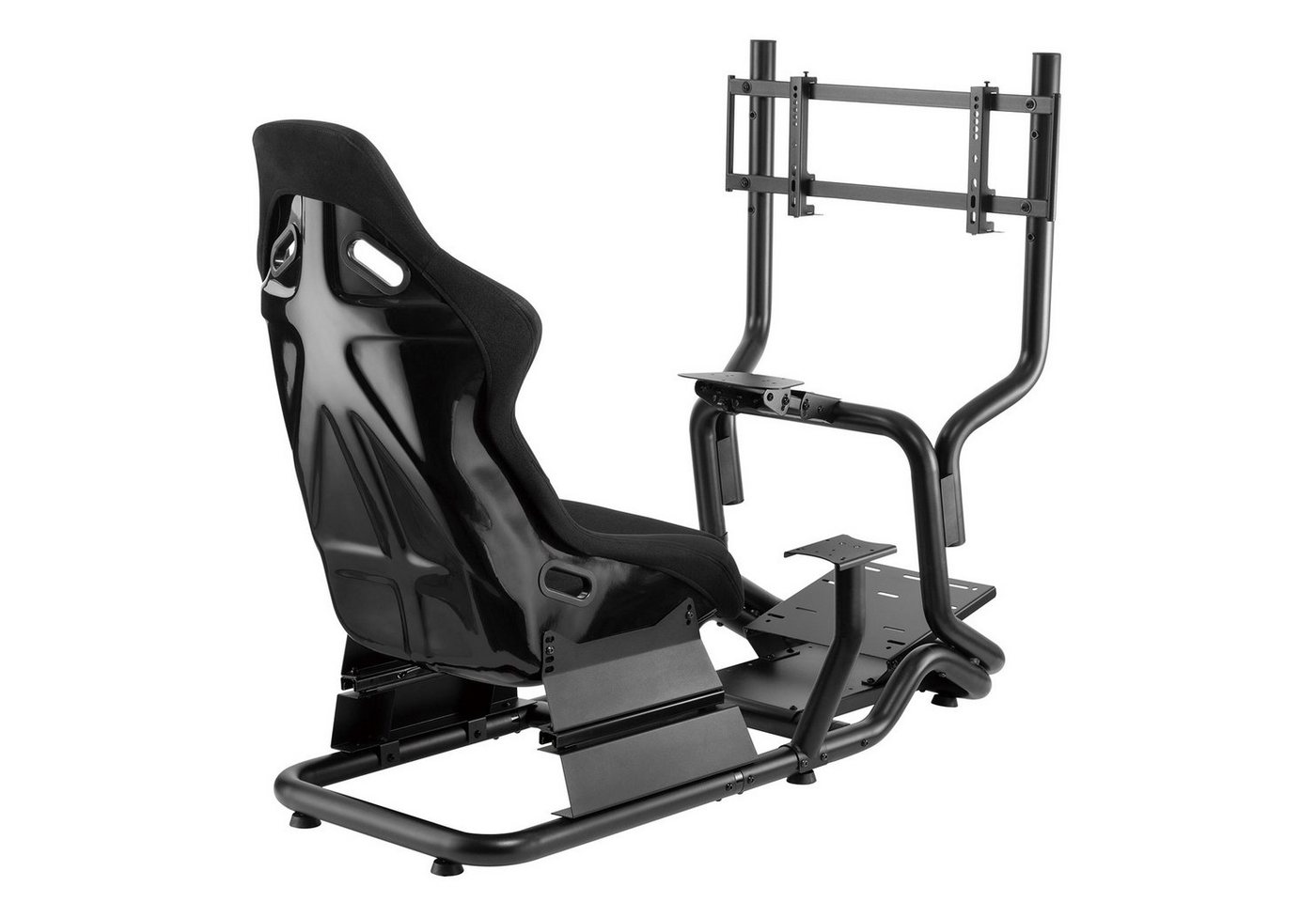 NanoRS Gaming Chair RS702, VESA-Standard, Max. 30kg, 50 Zoll, +27°, +15°, +0°" von NanoRS