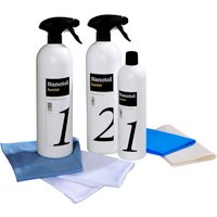 Nanotol Nanoversiegelung-Set, Sanitärbereich, 2,5 l von Nanotol