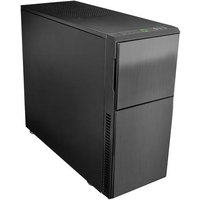 Nanoxia Deep Silence 3 Anthracite Midi-Tower PC-Gehäuse Anthrazit von Nanoxia