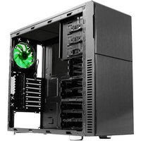 Nanoxia Deep Silence 3 Midi-Tower PC-Gehäuse Schwarz von Nanoxia