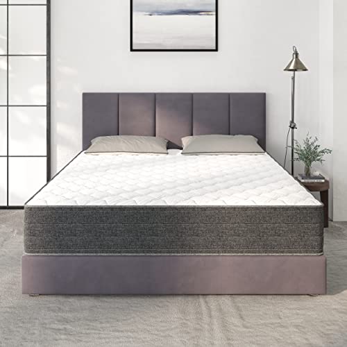 NapQueen Victoria Hybrid-Memory-Schaum-Matratze, 30,5 cm von NapQueen