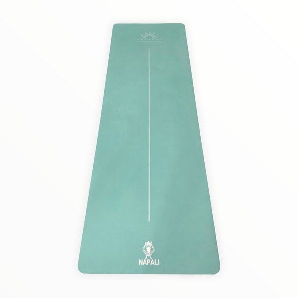 Napali- Yogamats 2 Meter Yogamatte Rise & Shine von Napali- Yogamats