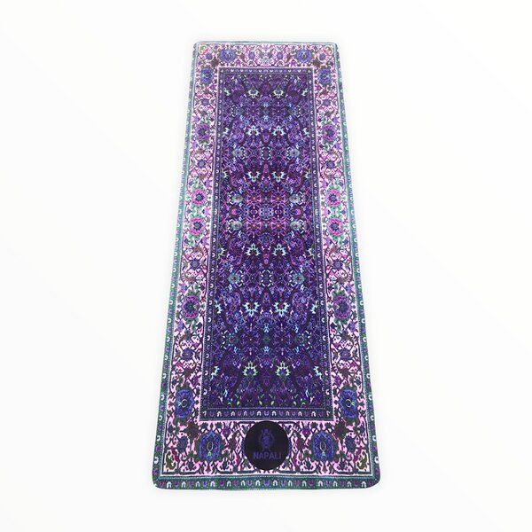 Napali- Yogamats 2in1 Yogamatte "Rugadelic" von Napali- Yogamats