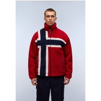 Napapijri Fleecepullover "T-FIEMME" Napapijri Fleecepullover "T-FIEMME" von Napapijri