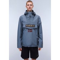 Napapijri Funktionsjacke "RAINFOREST M SUM 3" mit Kapuze Mit verstellbarem Gummizug und verschließbarem Schlitz im Saum Napapijri Funktionsjacke "RAINFOREST M SUM 3" mit Kapuze Mit verstellbarem Gummizug und verschließbarem Schlitz im Saum von Napapijri