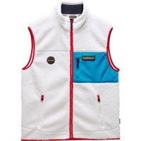 Napapijri Plüschweste "YUPIK" Napapijri Plüschweste "YUPIK" von Napapijri