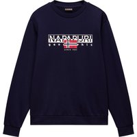 Napapijri Sweatshirt "B-AYLMER C" Mit Rundhalsausschnitt Napapijri Sweatshirt "B-AYLMER C" Mit Rundhalsausschnitt von Napapijri