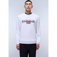 Napapijri Sweatshirt "B-AYLMER C" Mit Rundhalsausschnitt Napapijri Sweatshirt "B-AYLMER C" Mit Rundhalsausschnitt von Napapijri