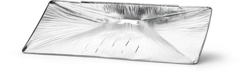 NAPOLEON 3er Set Alueinsatz für Rogue 525 Fettwanne (62021) von Napoleon Gourmet Grill