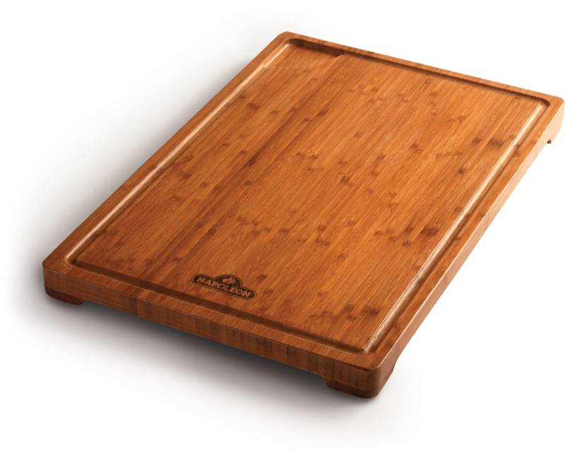 NAPOLEON Bambus Schneidebrett 47x30 cm, passend für gr. Seitenablage (70114) von Napoleon Gourmet Grill