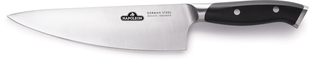 NAPOLEON Profi Küchenmesser von Napoleon Gourmet Grill