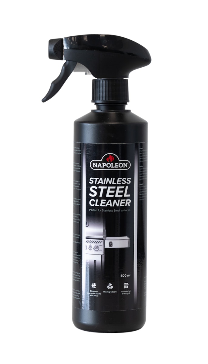 NAPOLEON Edelstahlreiniger 500ml NAPOLEON Edelstahlreiniger 500ml von Napoleon Gourmet Grill