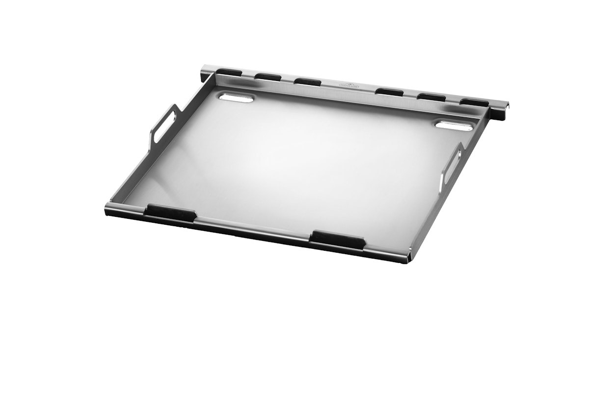 NAPOLEON Full Size Edelstahl Plancha für Freestyle & Rogue 425 von Napoleon Gourmet Grill