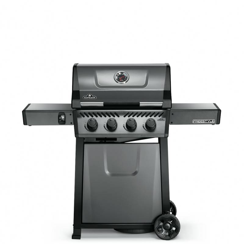 NAPOLEON Gasgrill FREESTYLE 425, 4 Hauptbrenner, Graphit von Napoleon Gourmet Grill