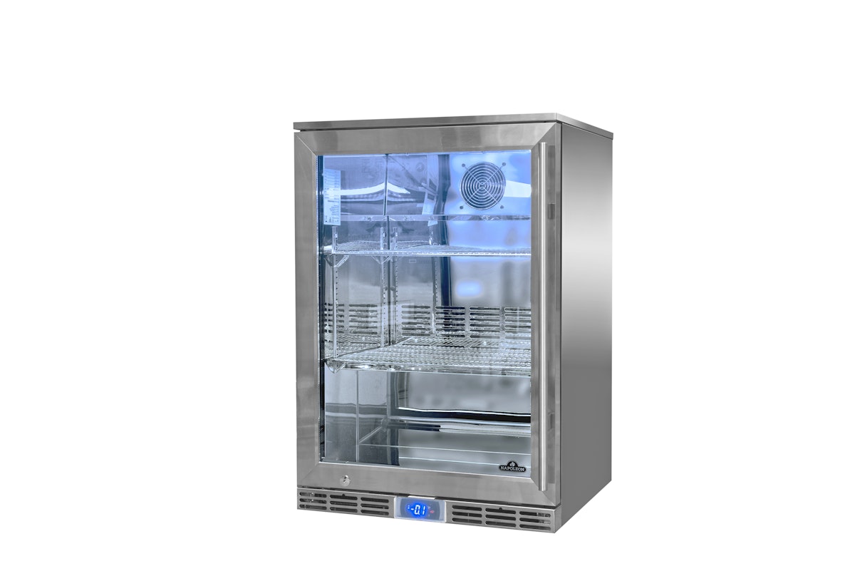 NAPOLEON Kühlschrank, linksdrehende Tür NAPOLEON Kühlschrank, linksdrehende Tür von Napoleon Gourmet Grill