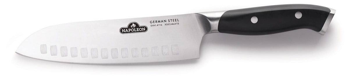 NAPOLEON Santoku Messer (55212) von Napoleon Gourmet Grill