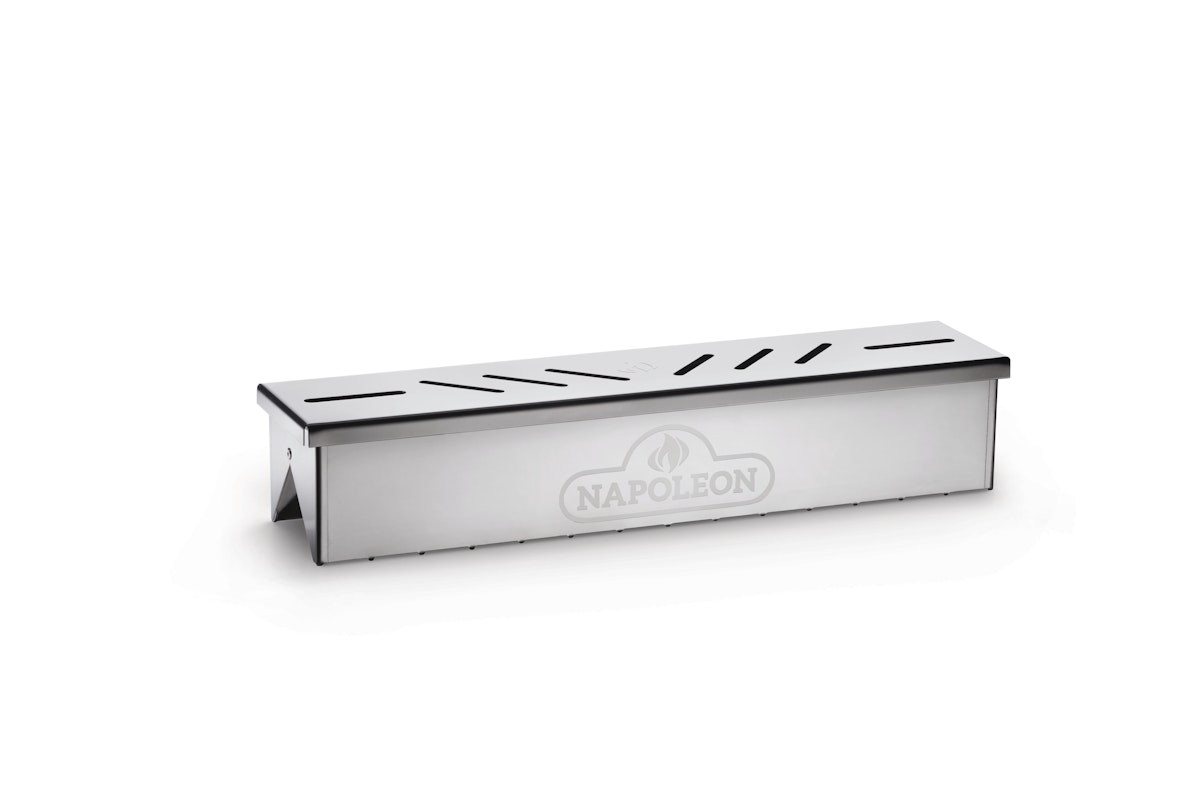 NAPOLEON Smoker-Box für Hitzeverteilungssystem (67013) von Napoleon Gourmet Grill