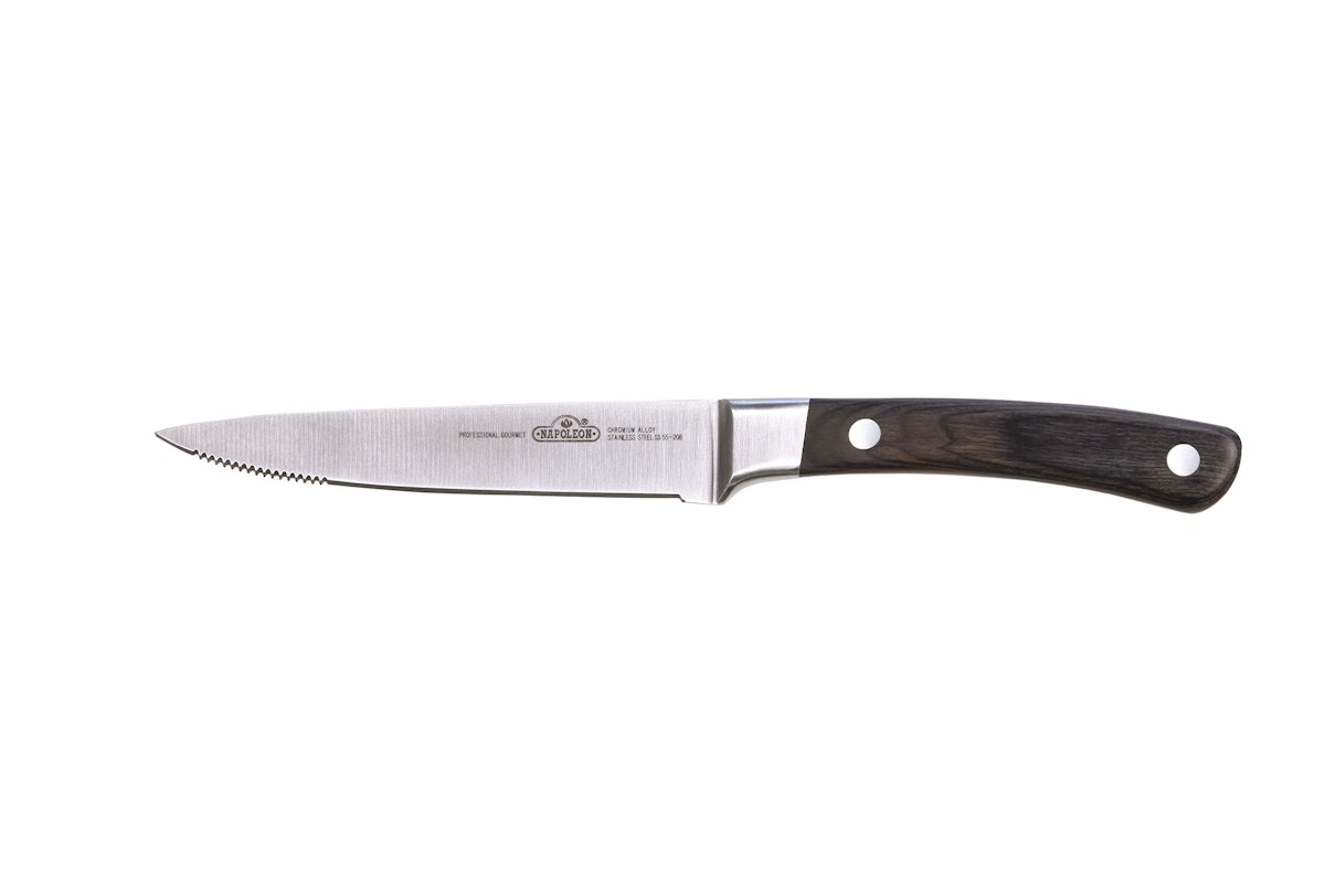 NAPOLEON Steak-Messer Edelstahl (55208) von Napoleon Gourmet Grill