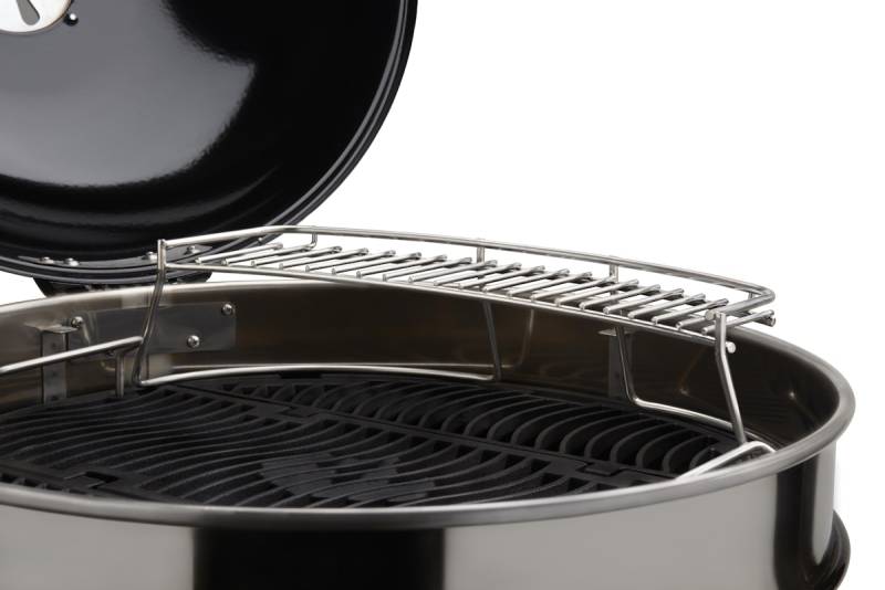 NAPOLEON Warmhalterost für Holzkohlegrill Charcoal Rodeo & Apollo Smoker (71022) von Napoleon Gourmet Grill