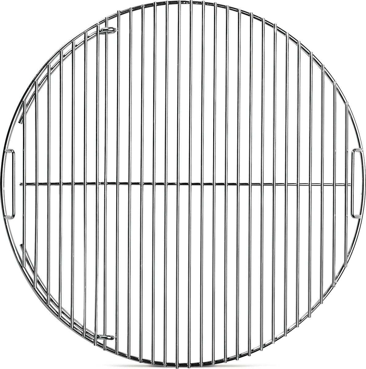 Napoleon Edelstahl-Rost mit Klappe für Ø 47cm Kugelgrills von Napoleon Gourmet Grill