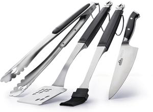 Napoleon 4teilig. Napoleon President’s Limited Grillbesteck-Set Napoleon 4teilig. Napoleon President’s Limited Grillbesteck-Set von Napoleon