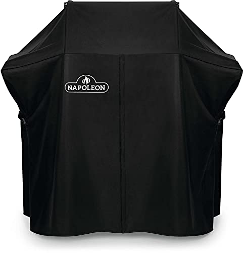 Napoleon Rogue 525 Series Grill Cover Grillabdeckung, schwarz von Napoleon