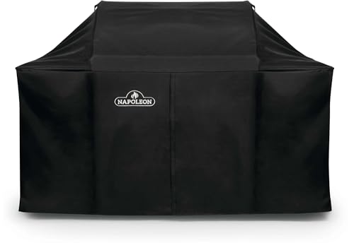 Napoleon Rogue 625 Series Grill Cover Grillabdeckung, schwarz von Napoleon