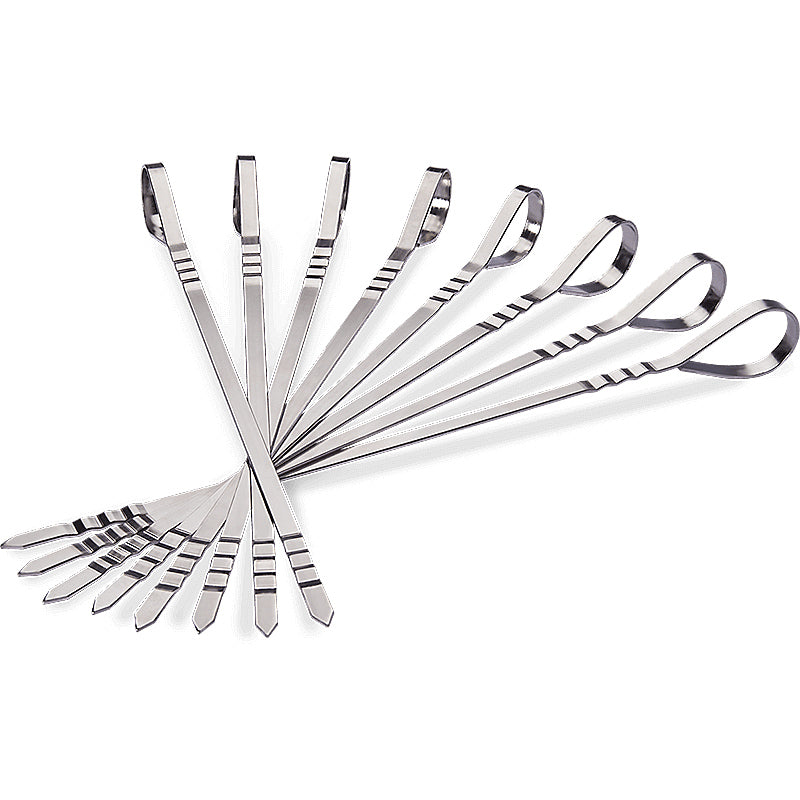 Napoleon 8x Multifunktionale Edelstahlspieße 70015 Napoleon 8x Multifunktionale Edelstahlspieße 70015 von Napoleon