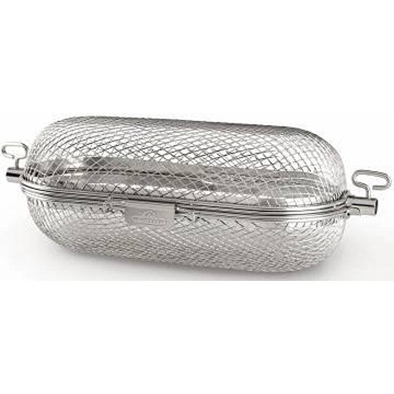 Napoleon Edelstahl Rotisseriegrillkorb Napoleon Edelstahl Rotisseriegrillkorb von Napoleon
