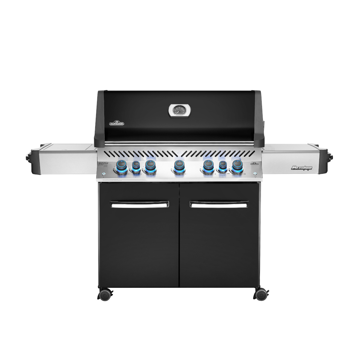 Napoleon Gasgrill Prestige 665, Schwarz von Napoleon