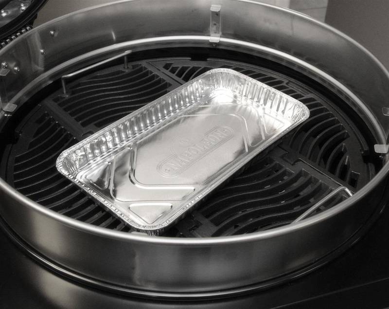 Napoleon Grillschale 5x Alu-Fettauffangschalen 36x19,7cm von Napoleon