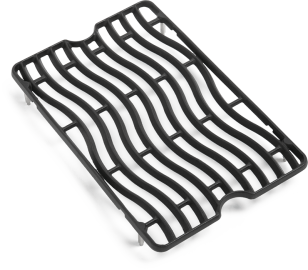 Napoleon Gusseisen Seitenbrennerrost für SIZZLE ZONE, groß S83010 Napoleon Gusseisen Seitenbrennerrost für SIZZLE ZONE, groß S83010 von Napoleon