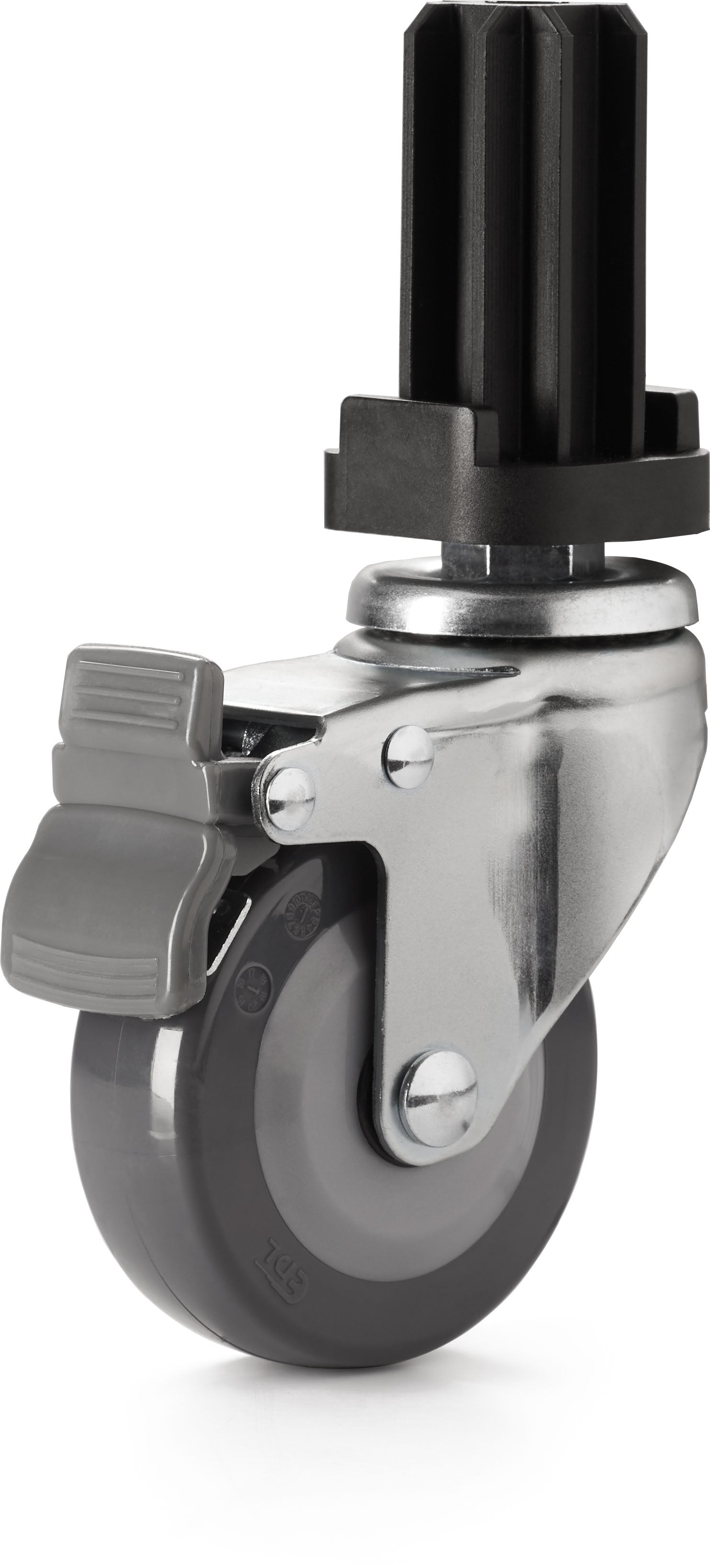 Napoleon Heavy Duty Lenkrollen-Nachrustsatz für Prestige und LEX485-1 (4 St) S82003 von Napoleon