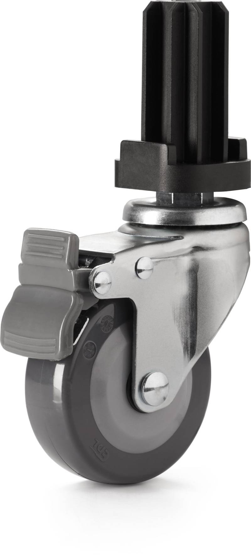 Napoleon Heavy Duty Lenkrollen-Nachrustsatz für Prestige und LEX485-1 (4 St) S82003 von Napoleon