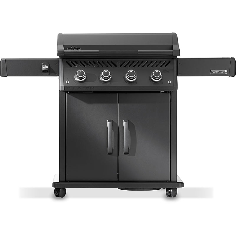 Napoleon Phantom Rogue PRO 30 Plancha Gasgrill, Farbe: Mattschwarz RP30FTPK-DE-PHM Napoleon Phantom Rogue PRO 30 Plancha Gasgrill, Farbe: Mattschwarz RP30FTPK-DE-PHM von Napoleon