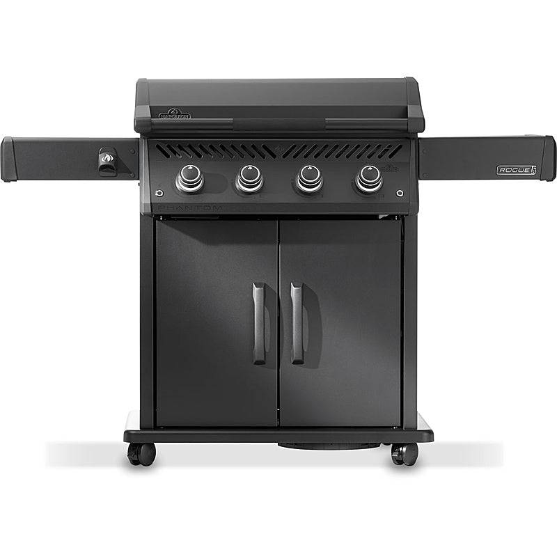 Napoleon Phantom Rogue PRO 30 Plancha Gasgrill, Farbe: Mattschwarz RP30FTPK-DE-PHM Napoleon Phantom Rogue PRO 30 Plancha Gasgrill, Farbe: Mattschwarz RP30FTPK-DE-PHM von Napoleon