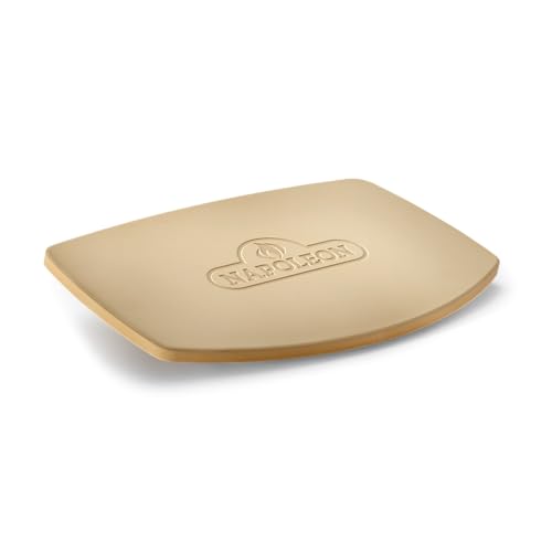 Napoleon Pizzastein für TravelQ - 46 x 29 x 1,5 cm Napoleon Pizzastein für TravelQ - 46 x 29 x 1,5 cm von Napoleon